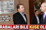 Kemal Kılıçdaroğlu’nun Maltepe Belediye Başkanı yaptığı Ali Kılıç’ın akrabaları köşeyi döndü