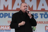 Cumhurbaşkanı Erdoğan: ‘Yıkım ittifakı seçimleri 17 yılın hesaplaşması olarak görüyor’