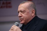 Erdoğan: Bunların amacının belediyeleri yönetmek olmadığı gayet açık