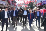 Cumhurbaşkanı Erdoğan’dan İstanbullulara müjdeler