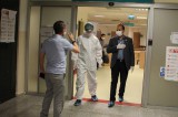 Şemdinli Belediye Başkanı Tahir Saklı corona virüsü yendi