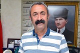 Tunceli Belediye Başkanı Maçoğlu’nun Kovid-19 testi pozitif çıktı