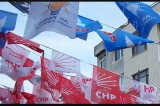 CHP’li ve DSP’li iki belediye başkanı AK Parti’ye geçti