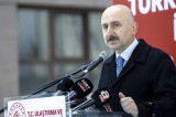 Bakan Karaismailoğlu: Başakşehir-Kayaşehir metro hattını yıl sonunda açmayı planlıyoruz