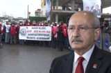CHP’li belediye çalışanlarından Kılıçdaroğlu’na ‘zam’ tepkisi