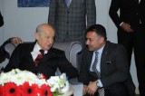MHP lideri Bahçeli’den Başkan Yücel’e hizmet övgüsü