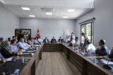 AFAD’dan Marmara Denizi merkezli deprem senaryolu tatbikata hazırlık toplantısı