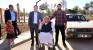Başkan Özyavuz yaşlı vatandaşın tekerlekli sandalye talebini karşıladı