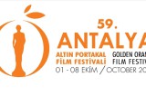 59. Antalya Altın Portakal Film Festivali’ne 548 proje başvurdu