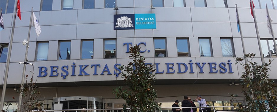 Beşiktaş Belediyesinde “rüşvet” soruşturmasında 16 şüpheli gözaltına alındı