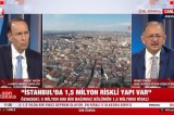 Bakan Özhaseki’den çarpıcı açıklamalar! İstanbul’un 4’te 1’i riskli: “Deprem için özel yasa hazırlayacağız”