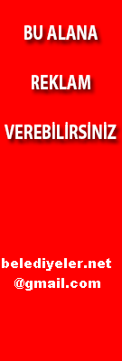 Bu alana reklam verebilirsiniz...
