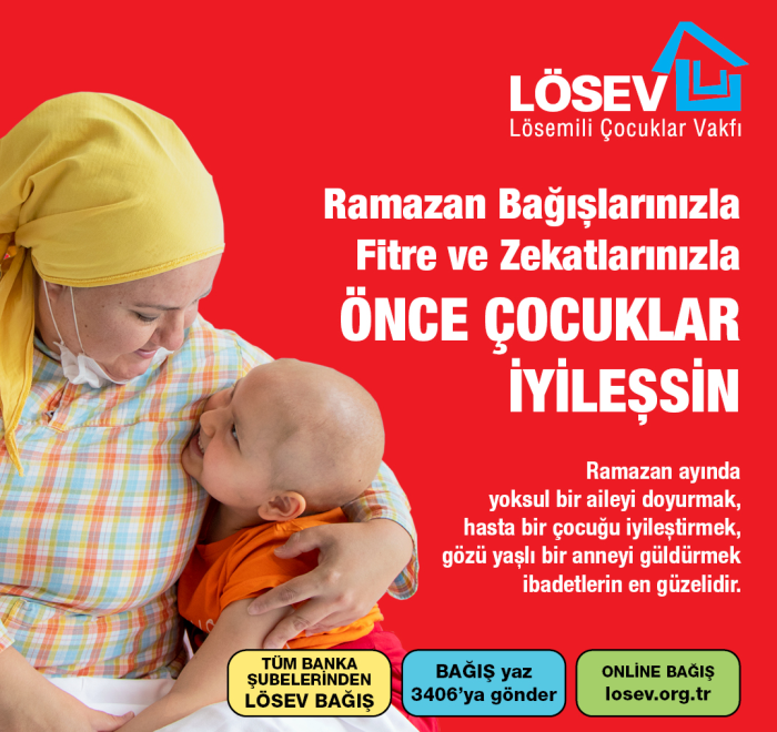 Önce Çocuklar İyileşsin