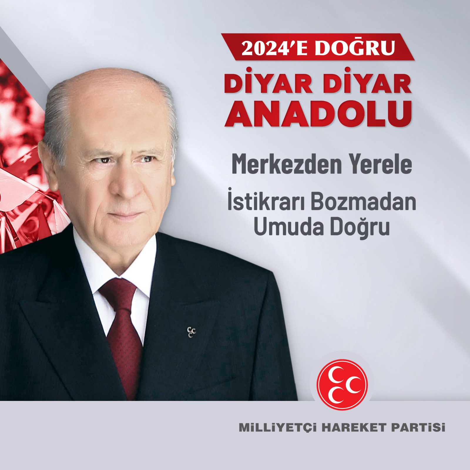 Merkezden Yerele