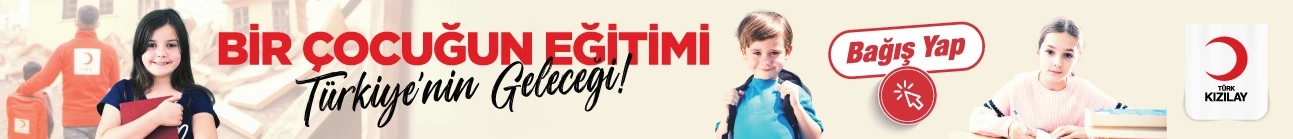 Bir Çocuğun Eğitimi Türkiye’nin Geleceği!